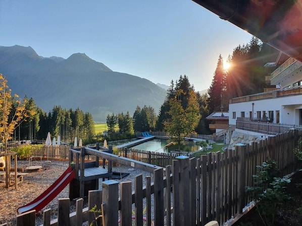 Chalet | Property grounds