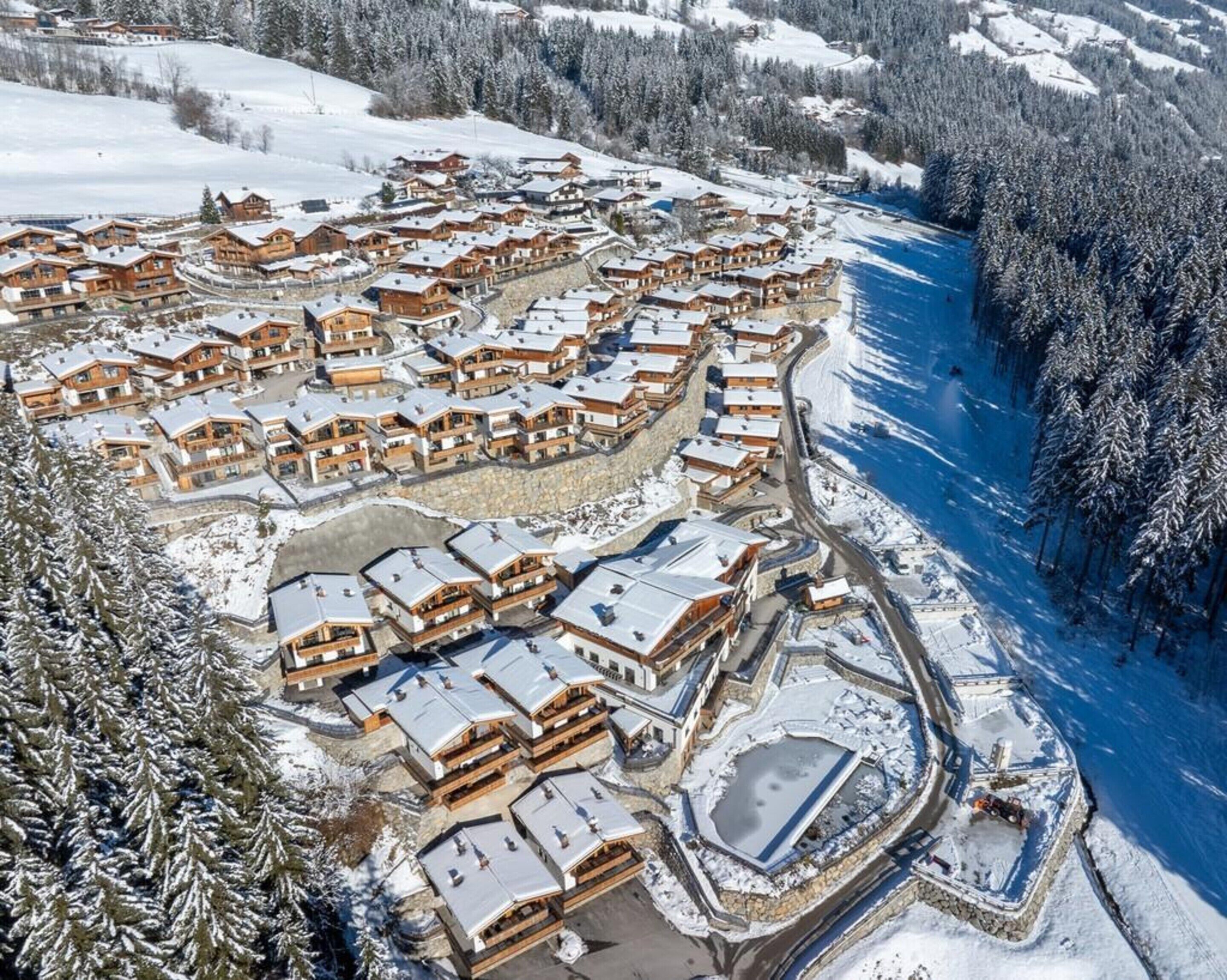 Chalet | Außenbereich