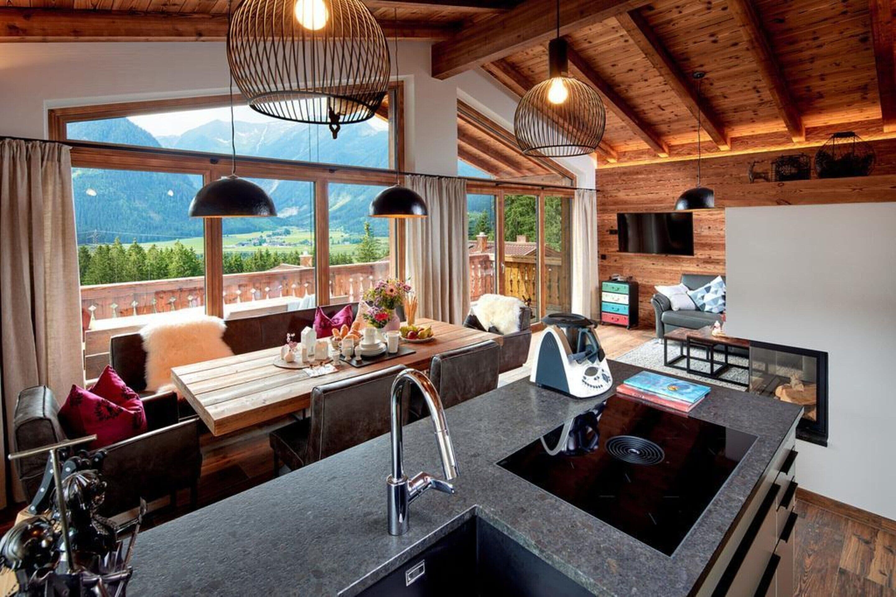 Chalet | Interior