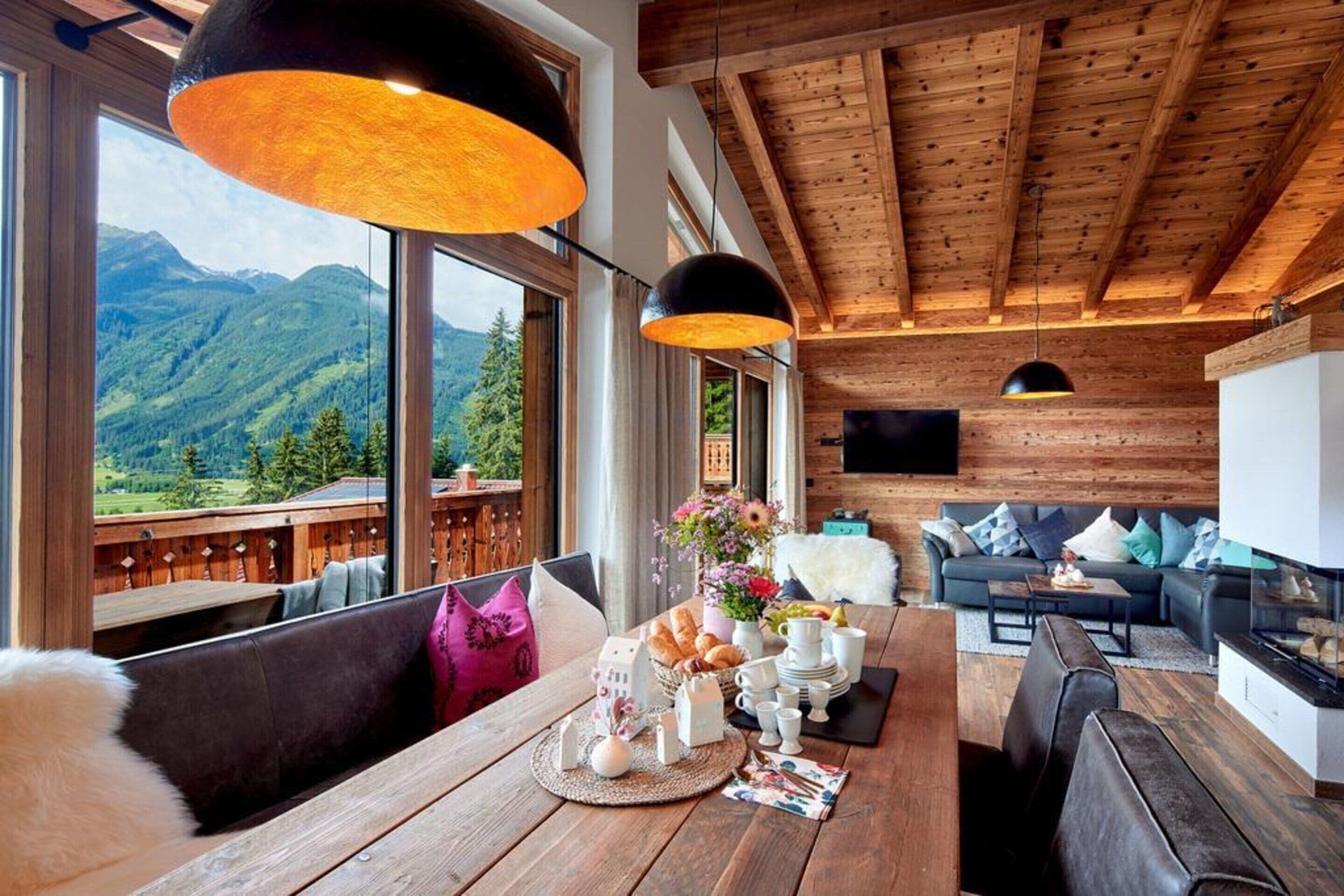 Chalet | Interior
