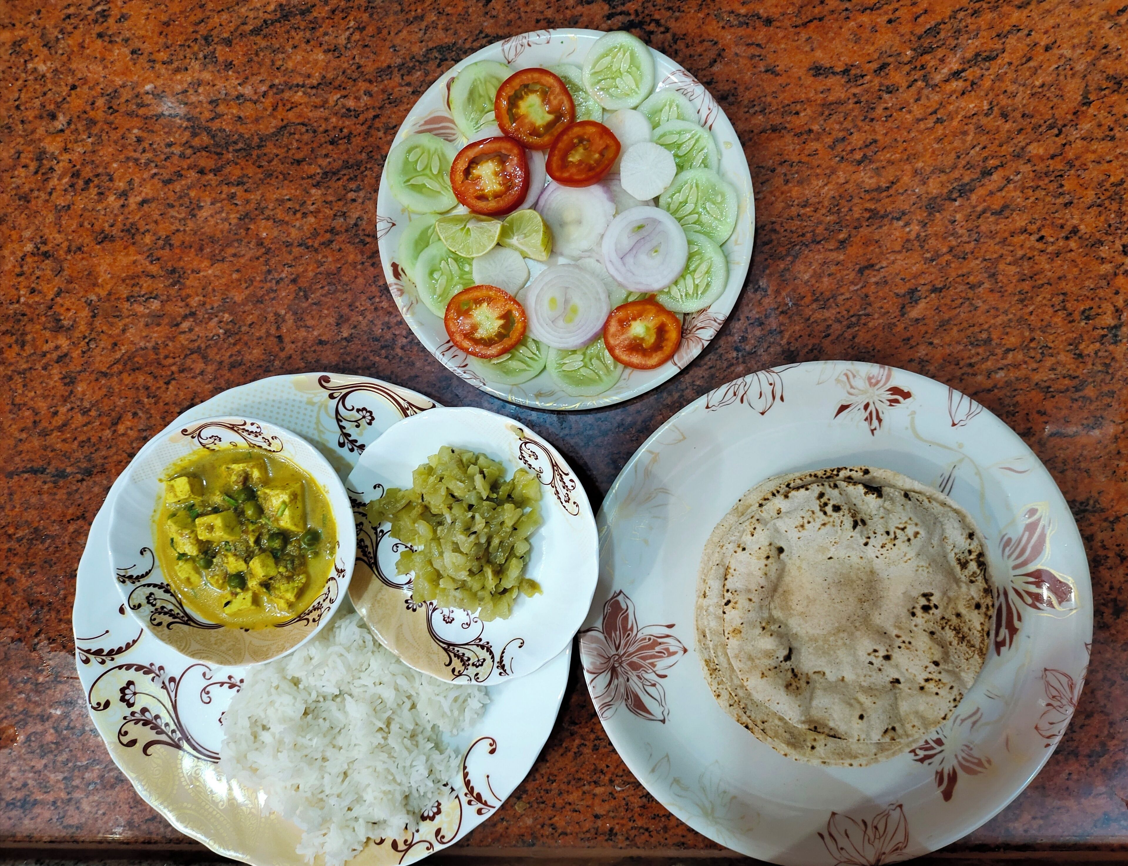 وجبة إفطار