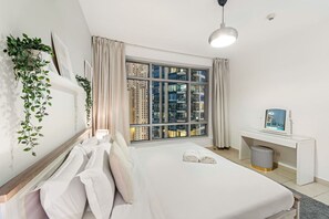 2 chambres, fer et planche à repasser, Wi-Fi, literie fournie