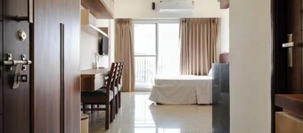 Premium High Rise Studio Apartment Near Bombay Hospital