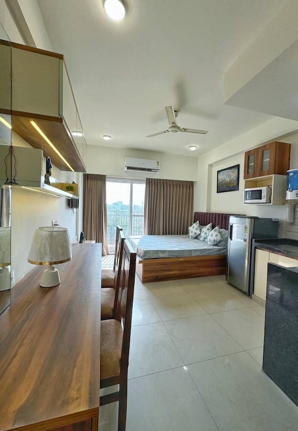 1 bedroom