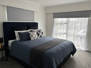 2 bedrooms, free WiFi
