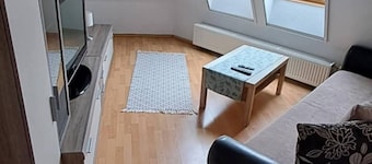 White Apartment Cozy & Central One-bedroom Retreat in Kecskemét