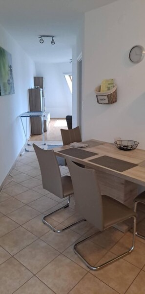 Lägenhet - 1 sovrum | Restauranger
