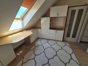 Interior - Quelle Apartment - 2BR Apartment with private garden connection and sauna (Kecskemét)