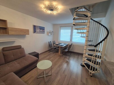 Torockói 2bedroom Apartment