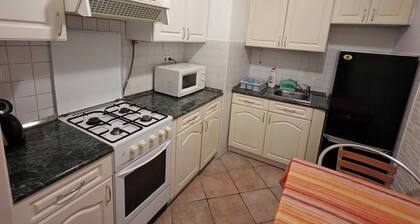 Wesselényi Apartment – Modern Comfort in the Heart of Kecskemét