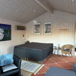 4 Schlafzimmer, Bügeleisen/Bügelbrett, kostenloses WLAN