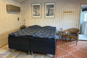 4 sovrum, strykjärn/strykbräda och gratis wi-fi