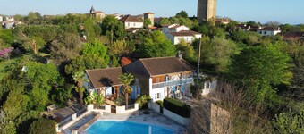 Charming and Private Guest Room in Bassoues