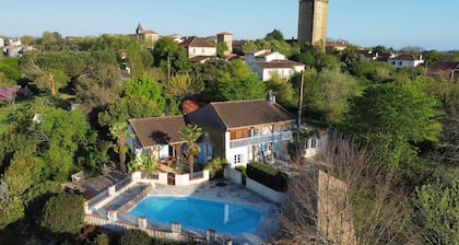 Charming and Private Guest Room in Bassoues