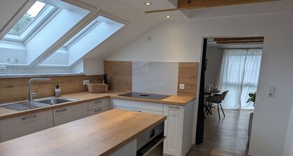 Schweigen-Rechtenbach - modern vacation apartment "Martina" ideal for four people