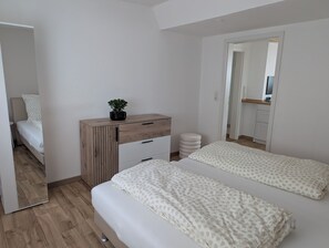 2 chambres, Wi-Fi, draps fournis