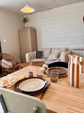 Books - [NEW] Private beach access' family flat  – 4/6 Guests (Batz-sur-Mer)