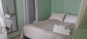 1 chambre, draps fournis