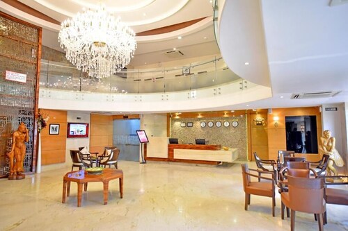 Hotel Amit Park International 