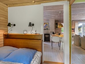 3 soverom og internettilgang