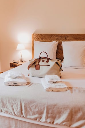 In-room safe, iron/ironing board, free WiFi