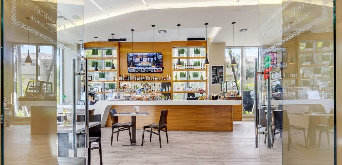 Bar (en la propiedad)