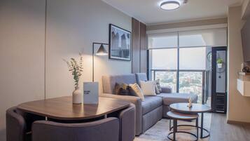 Télévision, espaces bureaux