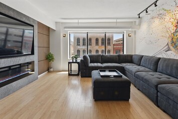 Coin séjour