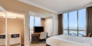 1 Schlafzimmer, Schreibtisch, Bügeleisen/Bügelbrett, WLAN