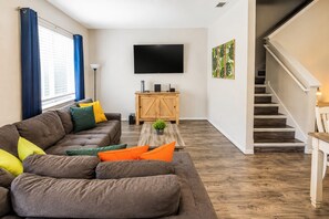 Smart-TV, Videospiele, Drucker
