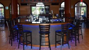 Bar (en el alojamiento)