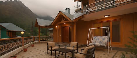 Terrazza/patio