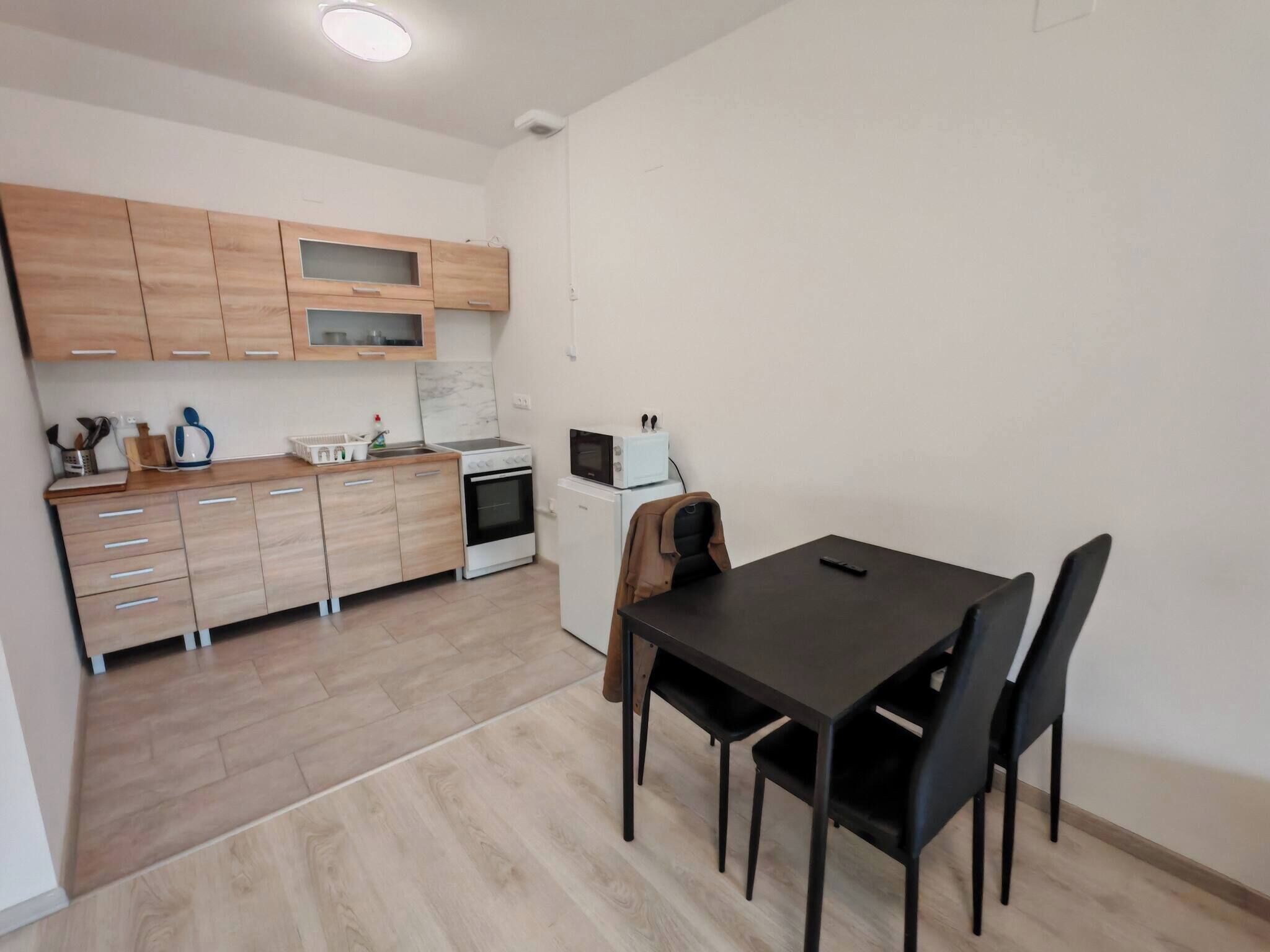 Appartamento, 1 camera da letto, fumatori, balcone | Sala da pranzo