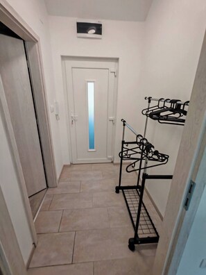 Apartemen, 1 kamar tidur, Boleh Merokok, balkon | Interior