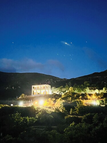 Villa Christoforos Kekakos Magical View