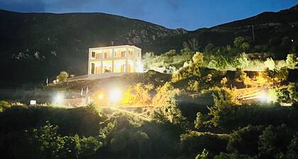 Villa Christoforos Kekakos Magical View