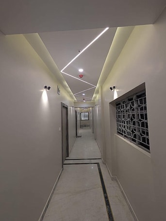 Lobby. Haritwal Guest House