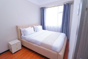 1 Schlafzimmer, Zimmersafe, Bügeleisen/Bügelbrett, WLAN