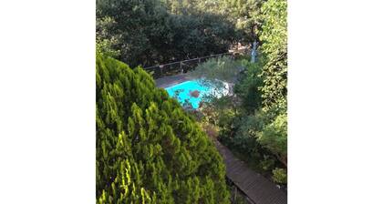 Superbe haut de villa