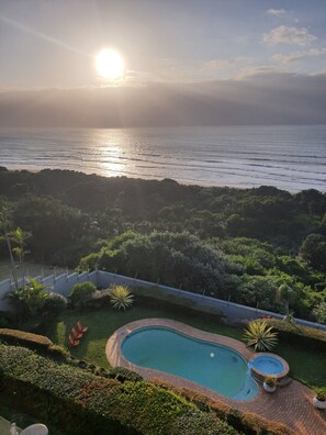Front of property - Waves of Mercy (Hibiscus Coast)