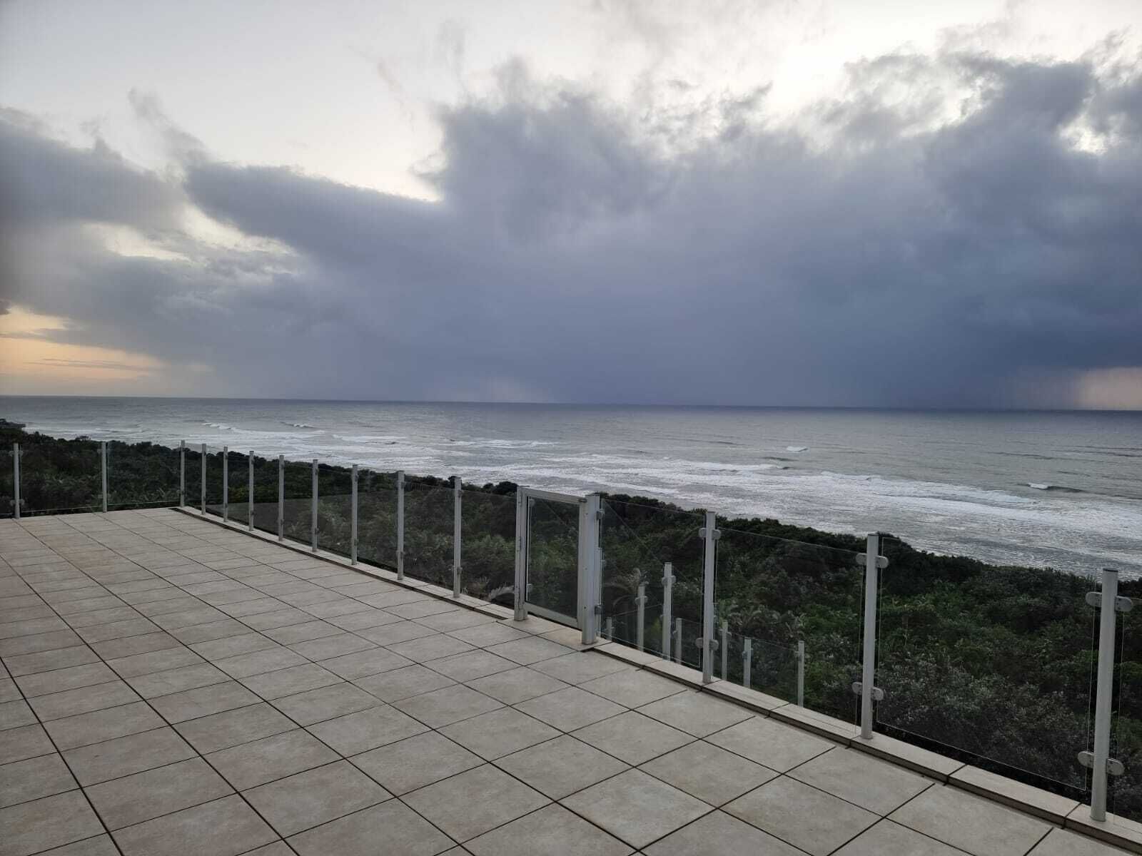 Deluxe Double Room, Ocean View | Terrace/patio