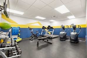 Salle de remise en forme