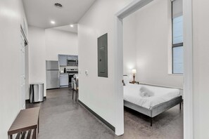 1 Schlafzimmer, Bügeleisen/Bügelbrett, WLAN, Bettwäsche