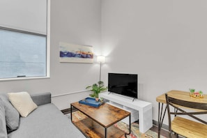 TV, offices