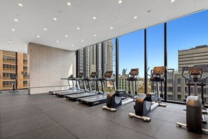 Salle de remise en forme