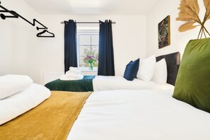 3 Schlafzimmer, Bügeleisen/Bügelbrett, WLAN, Bettwäsche