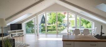 6 person modern apartment with style and comfort