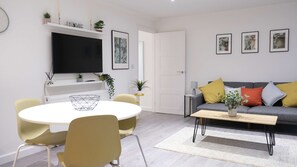 Télévision, espaces bureaux