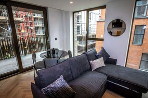 Fernseher, Arbeitsbereiche