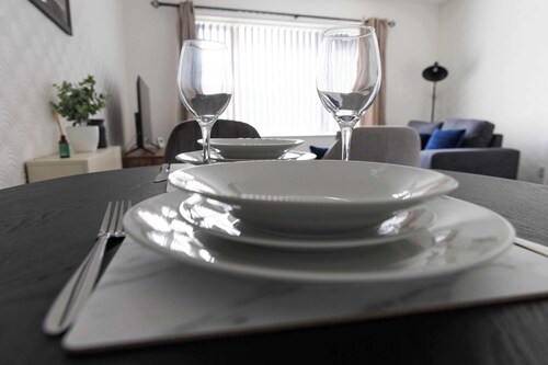 Comfortable 1 Bedroom Apartment in Darlington